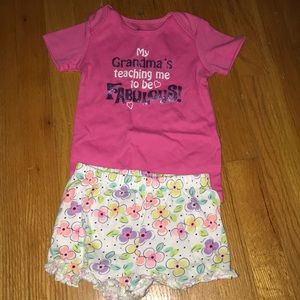 ‼️$5 sale‼️24m Grandmas outfit